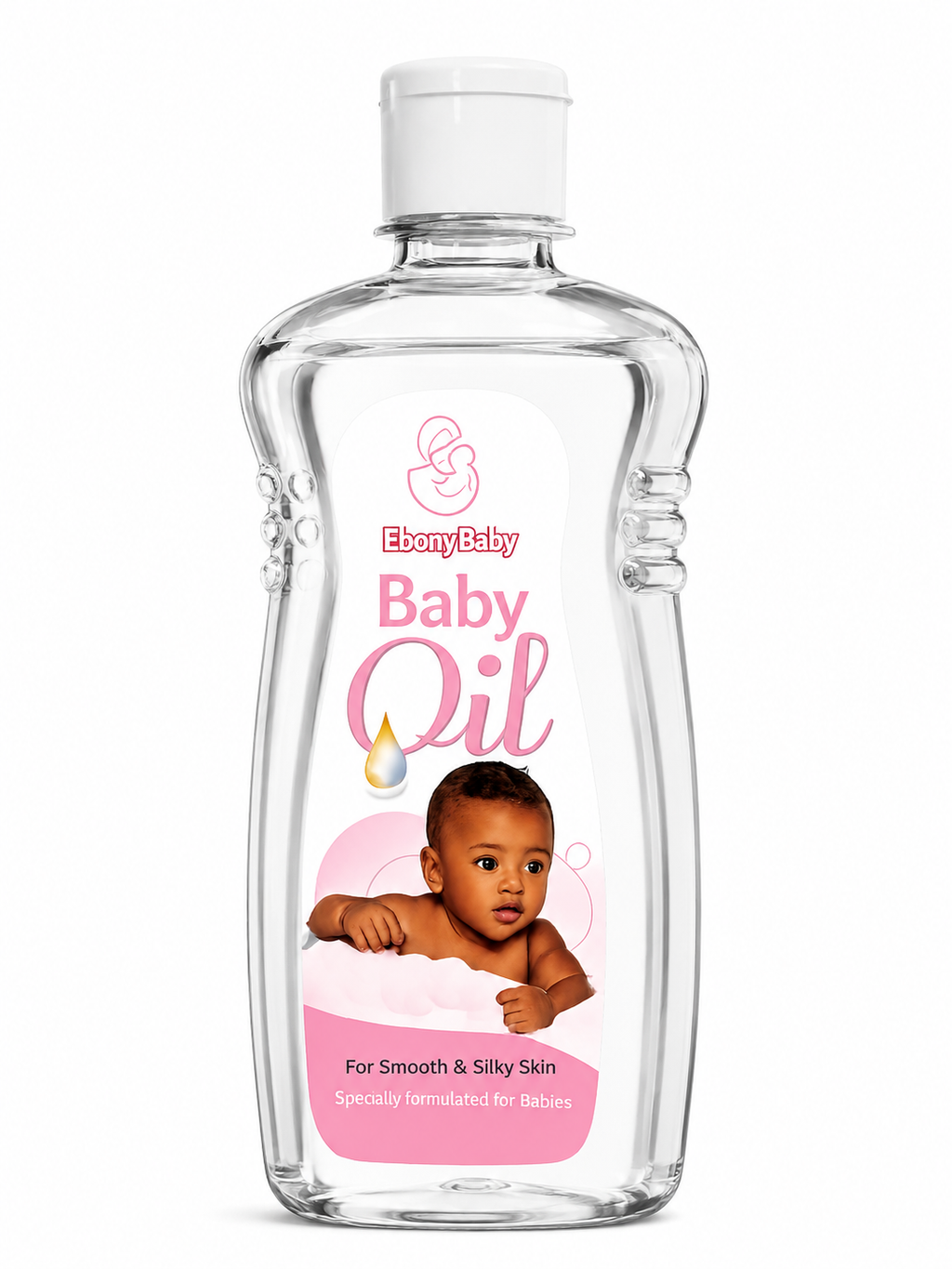 Ebony Baby Oil 414 ml