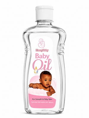 Ebony Baby Oil 414 ml