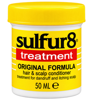 Sulfur 8 Hair  and Scalp Conditioner 50 ml