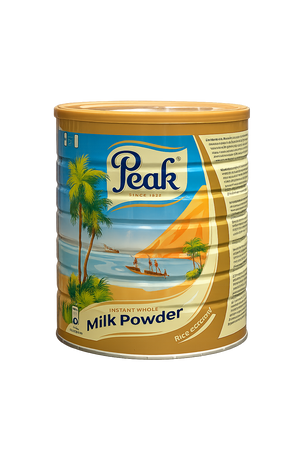 Milk powder - Peak 2500 g