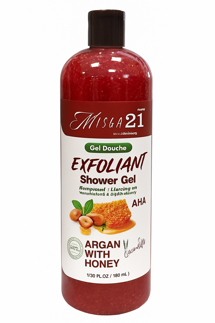 Misba21 Exfoliant Argan Honey 1000 ml