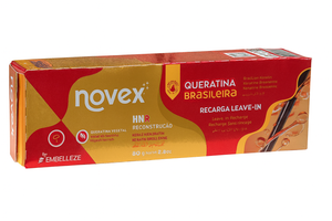 Novex Brazilian Keratin Replenisher Recharge 80 g