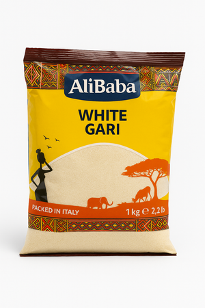 Alibaba White Gari Togo 1 kg