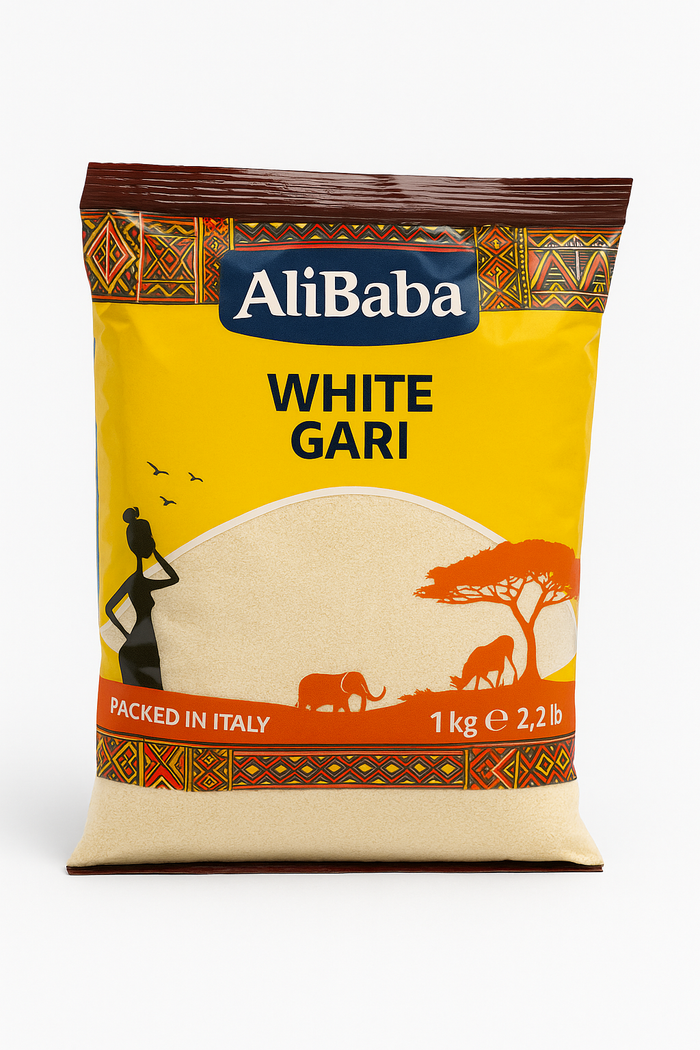 Alibaba White Gari Togo 1 kg