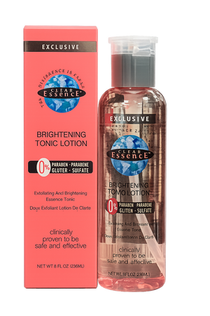 Clear Essence Brightening Tonic Lotion 236 g