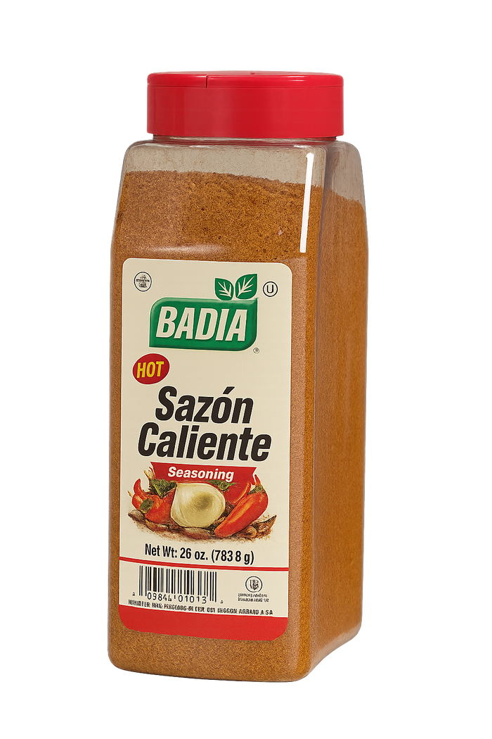 Badia Sazon Caliente Seasoning 793.8 g