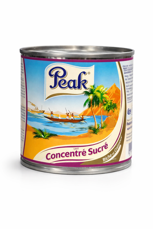 Peak Condensed Milk Sweetened Rich and Creamy 397 g