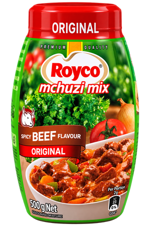 Royco Mchuzi Mix Spicy Beef 500 G