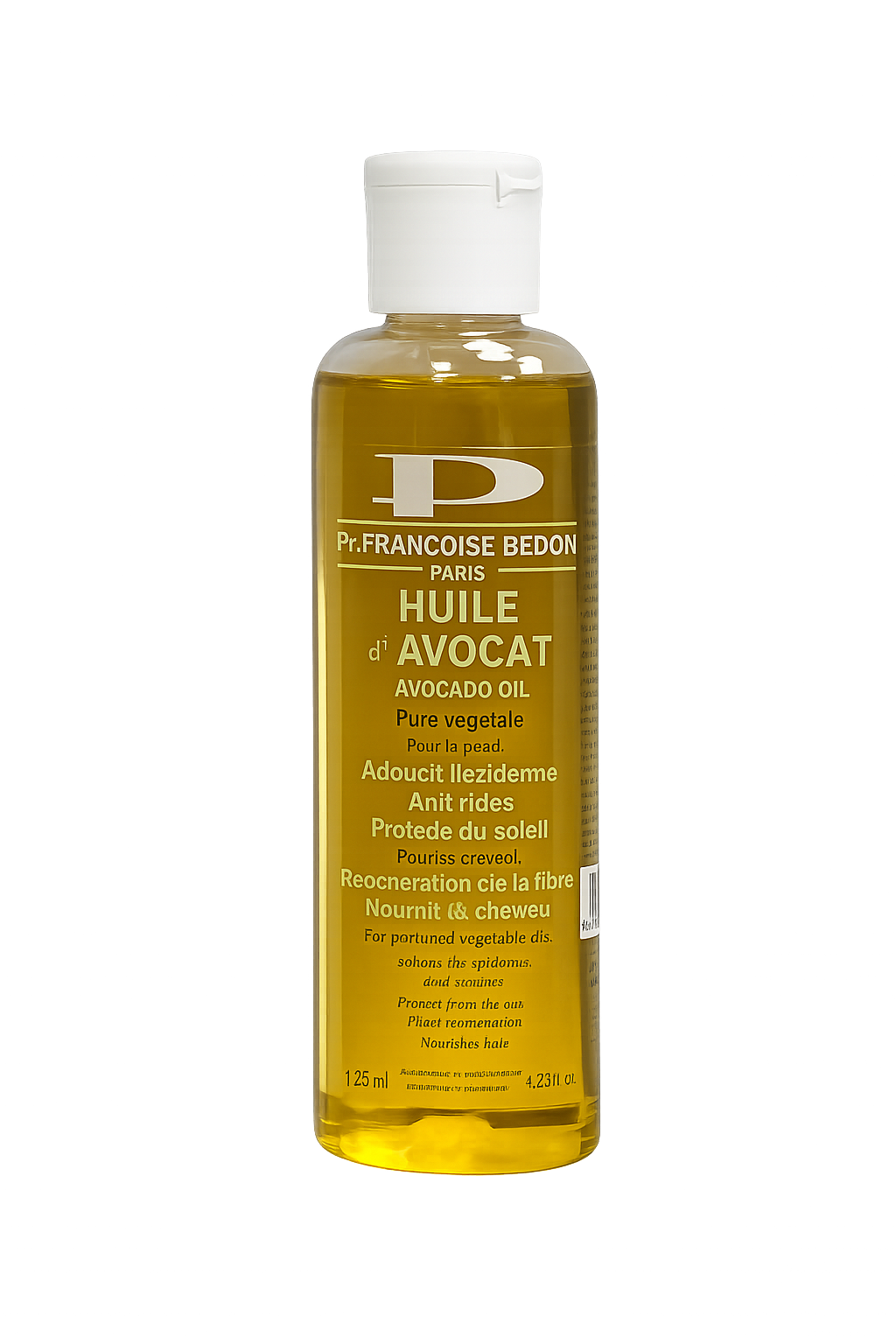 PR. Françoise Bedon Avocado Oil 125 ml