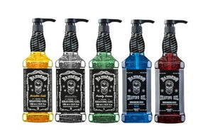 Bandido Shaving Gel – Shaver Gel Moisturizing Effect 1000ml X Stuks