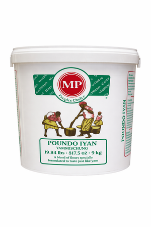 MP Poundo Iyan 9 kg
