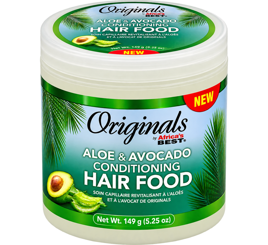 Origininals Africa's Best Aloe and Avocado Conditioning Hair Food 149 g