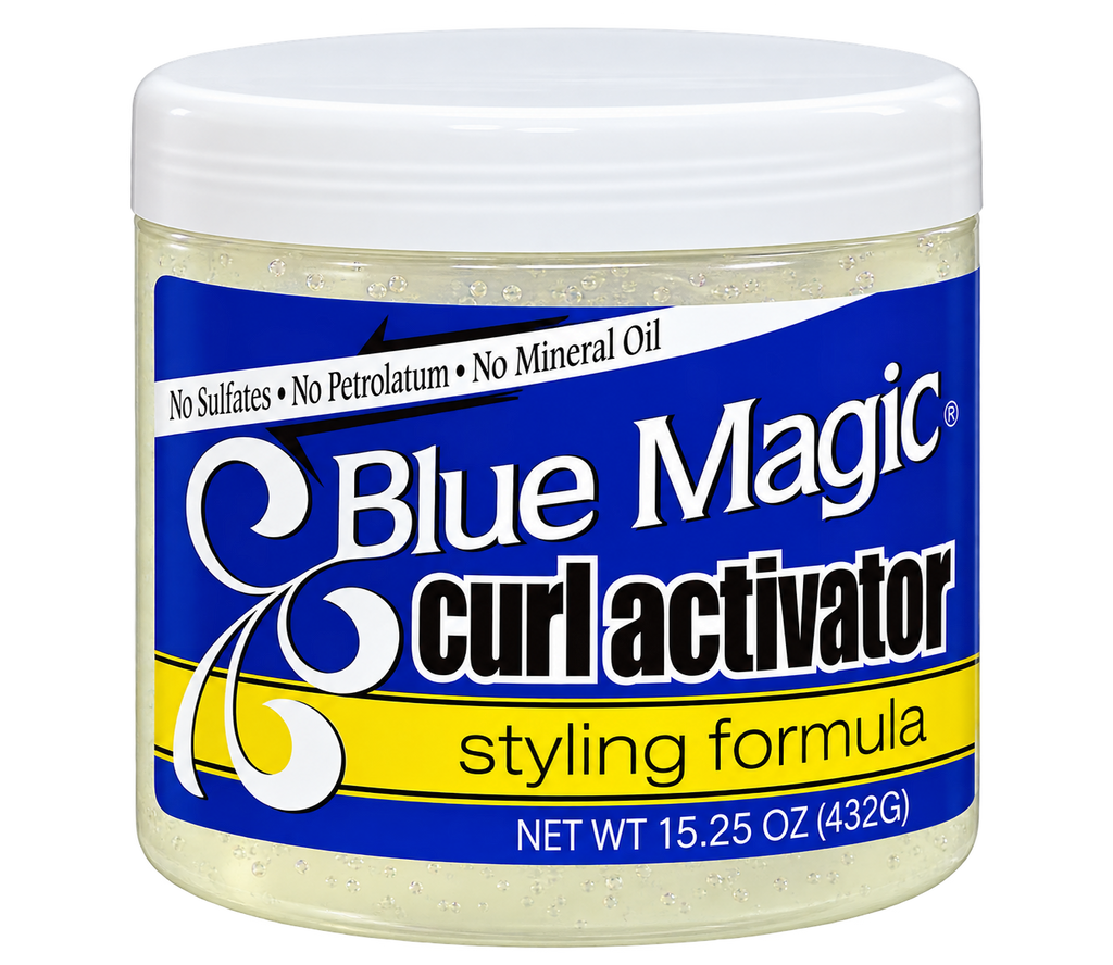 Blue Magic Curl Activator 432g