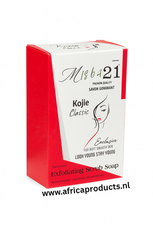 Misba21 Kojie Classic Exfoliant Soap 200 g