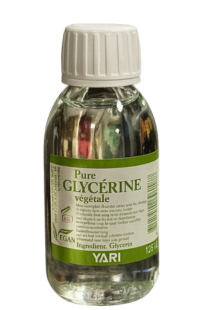Pure Glycerine Végétale 125 ml