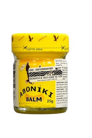 Aboniki Balm 25 g