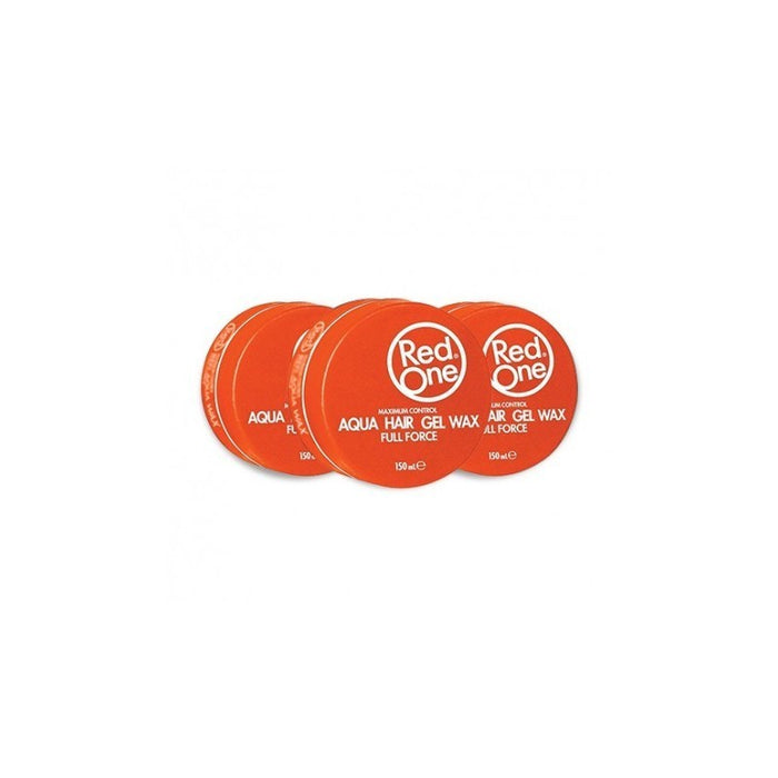 Redone Gel Wax Aqua Orange Value Pack of 3