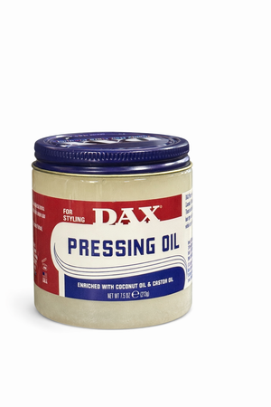 Dax Pressing Oil Coconut and Castor Oil 213 G