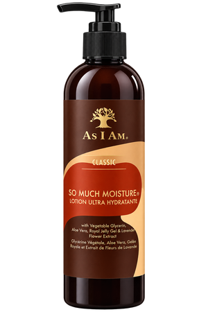 As I Am Classic So Much Moisture 237 ml