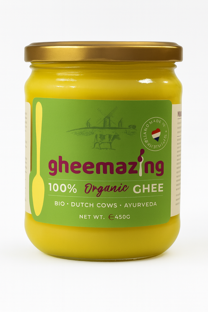 Gheemazing Organic Cow Ghee 450 g