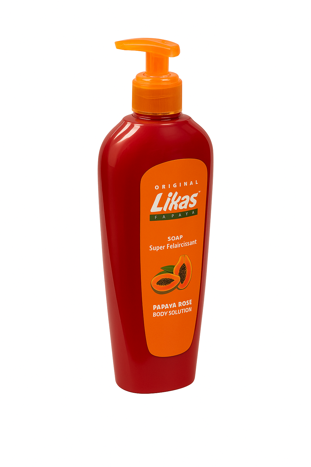 Likas Papaya Super Eclaircissant 500 ml