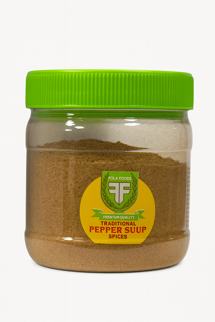 Fola Foods Pepper Soup Spices Mix 70g