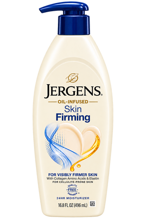 Jergens Skin Firming Toning Moisturizer 496 ml