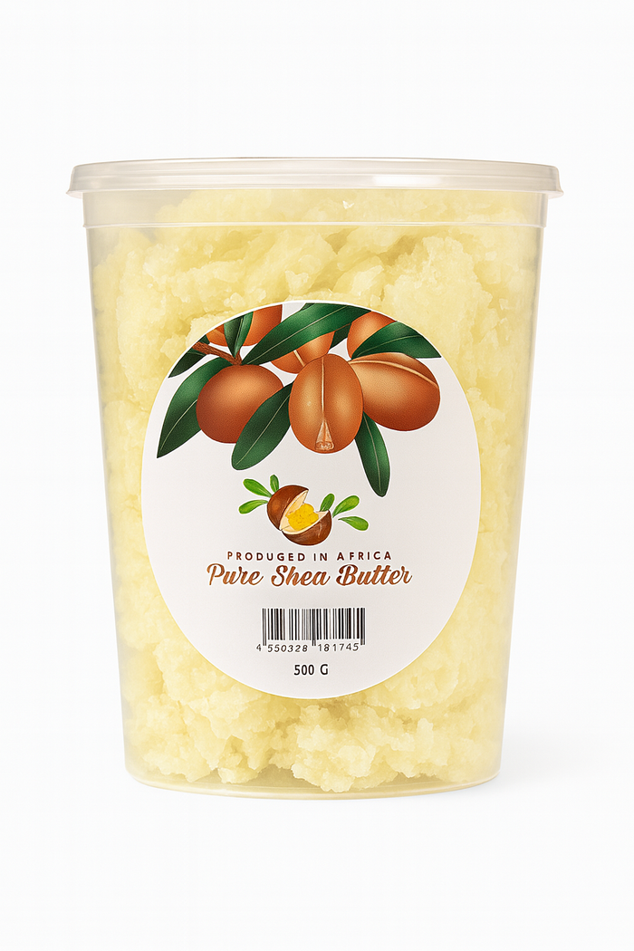 African Natural Pure Shea Butter 500 g