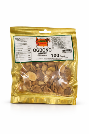Ogbono Whole Nigeria 100 g