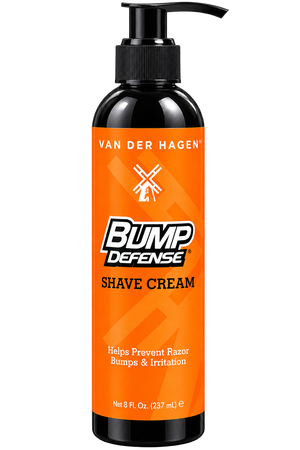 Van Der Hagen Bump Defense Shave Cream 237 ml