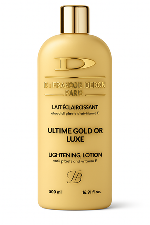 Pr. Francoise Lightening Lotion Ultime Gold or Luxe 500 ml
