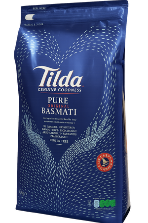 Rice Basmati Tilda 10 kg