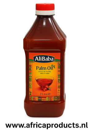 Alibaba African Palm Oil 0.5 liter