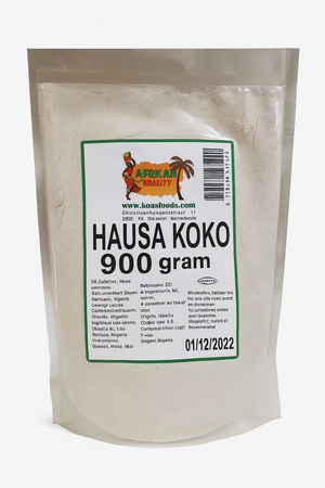 African Beauty Hausa Koko 900 g