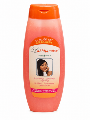 L' Abidjanaise Shower Gel Douche 750 ml
