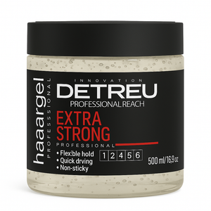 Detreu Extra Strong Haargel 500 ml