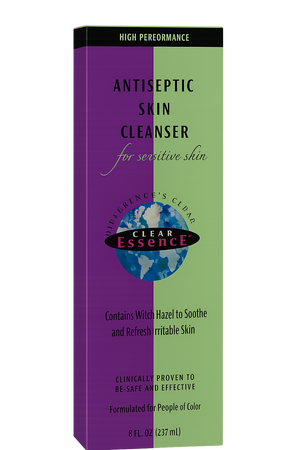 Clear Essence Antiseptic Skin Cleanser 8 oz