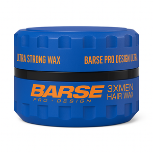 BARSE Hair Gel Wax Ultra Strong 150 ml