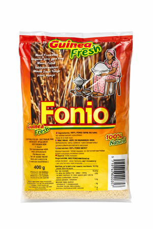 Guinea Fresh Fonio 400 g
