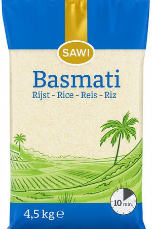 Sawi Basmati Rice 4.5 kg