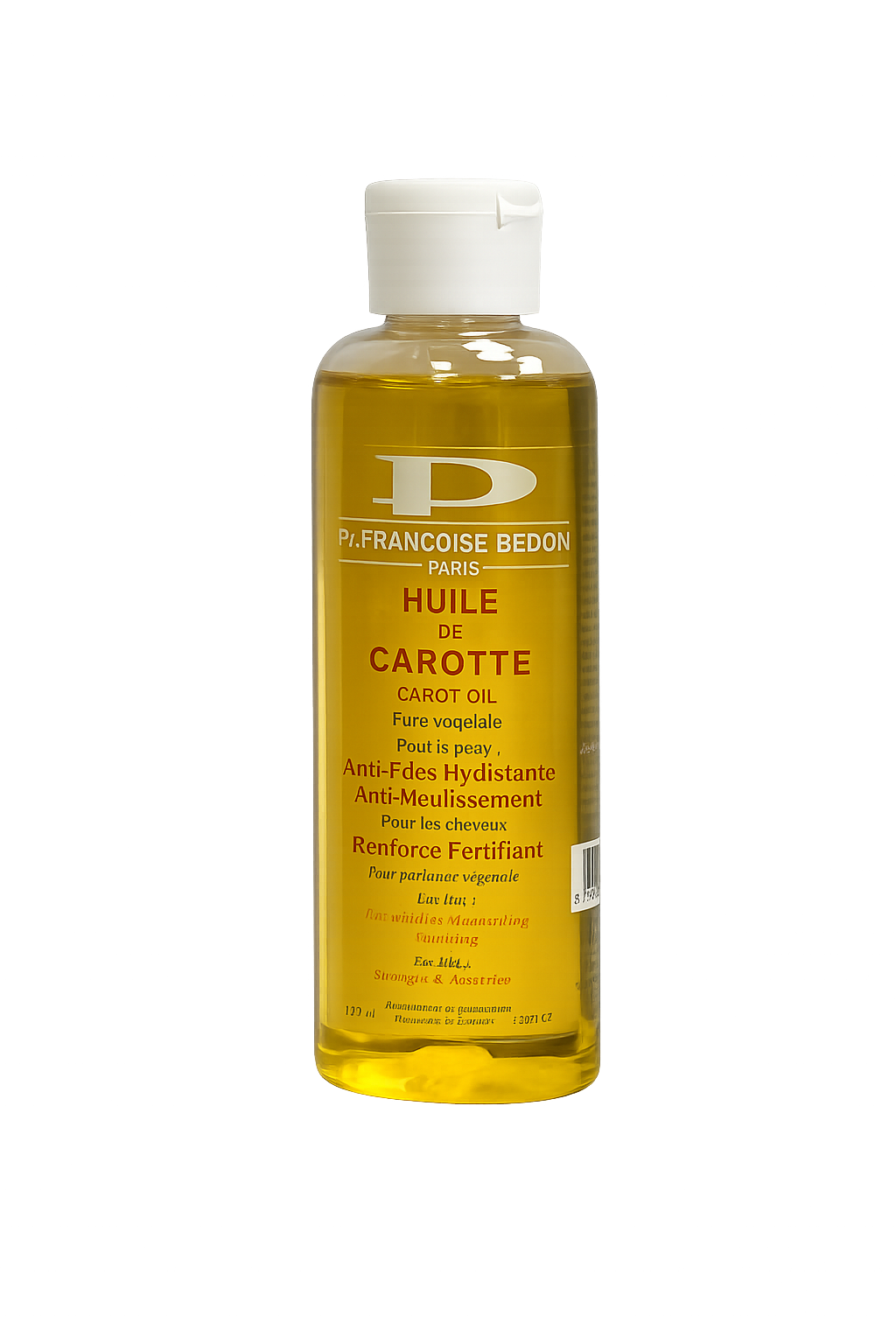 PR. Françoise Bedon Carot Oil 125 ml