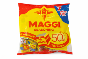 Maggi Seasoning Nigeria 400 g (100 cubes)