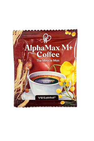 Alpha Max M+Coffee 7 g