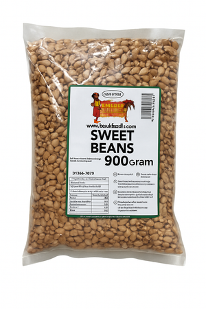 African Beauty Nigerian Sweet Beans 900 g
