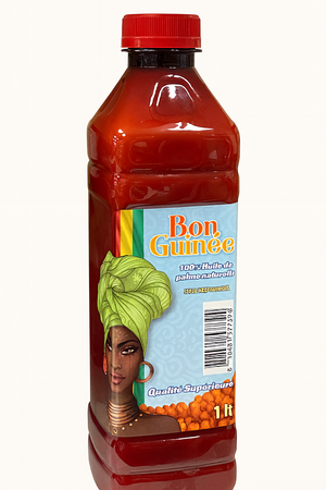 Bon Guinée Palm Oil 1 liter
