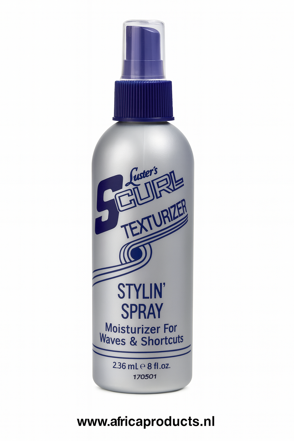 Luster's S Curl Texturizer Stylin' Spray 236 ml
