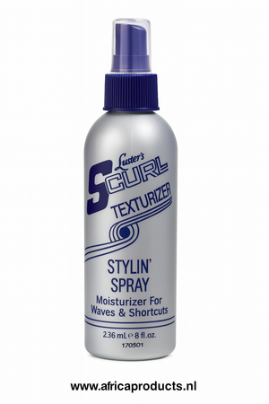Luster's S Curl Texturizer Stylin' Spray 236 ml