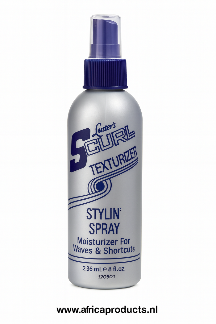 Luster's S Curl Texturizer Stylin' Spray 236 ml