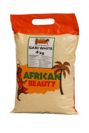 African Beauty Gari White 4 kg