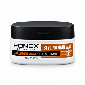 Fonex Hair Styling Gloss Pomade 150 ml